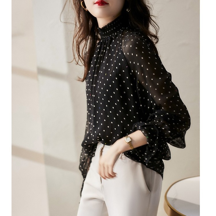 La blouse chiffon Elsia | Blouses et chemises Blouses et chemises Blouses et chemises