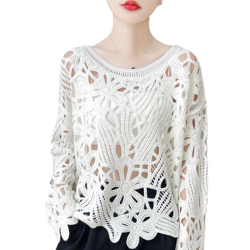 La blouse dentelle florale Bonni | Blouses et chemises Blouses et chemises Blouses et chemises