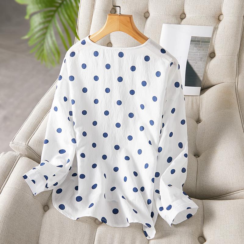 La blouse poignets trompette Ziggie | Blouses et chemises Blouses et chemises Blouses et chemises