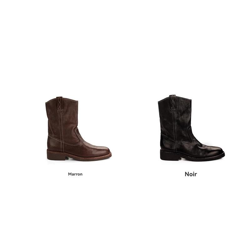 La botte équestre Kate Pull On Femme | Bottes Femme Bottes Bottes