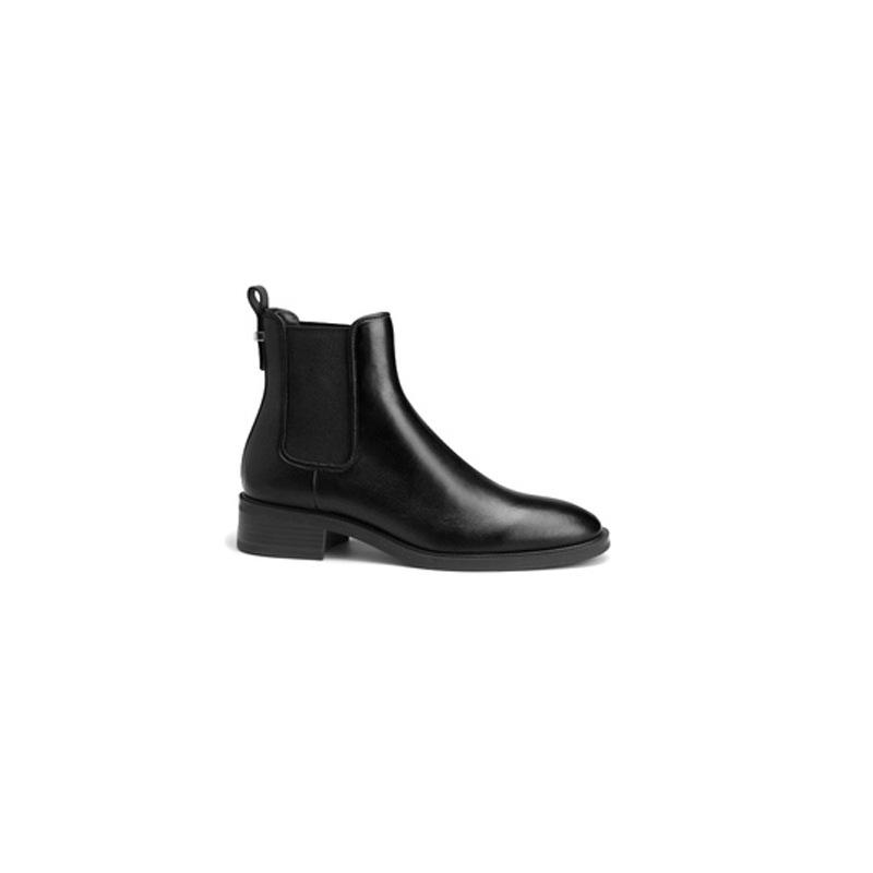 La botte Chelsea Melissa ébène Femme | Bottes Femme Bottes Bottes