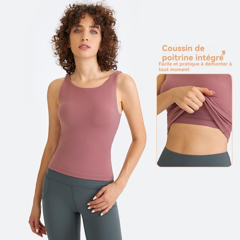 La camisole ajustée seconde peau | Camisoles Camisoles Camisoles