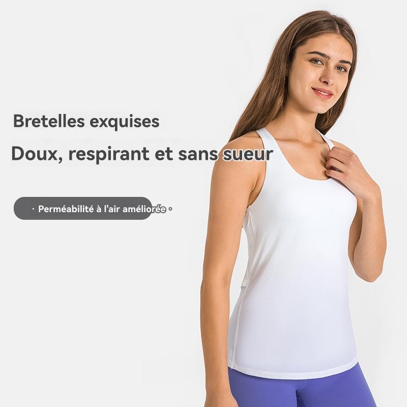 La camisole ajustée seconde peau | Camisoles Camisoles Camisoles