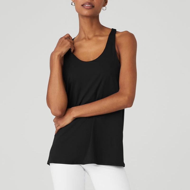 La camisole col rond jersey fluide | Camisoles Camisoles Camisoles