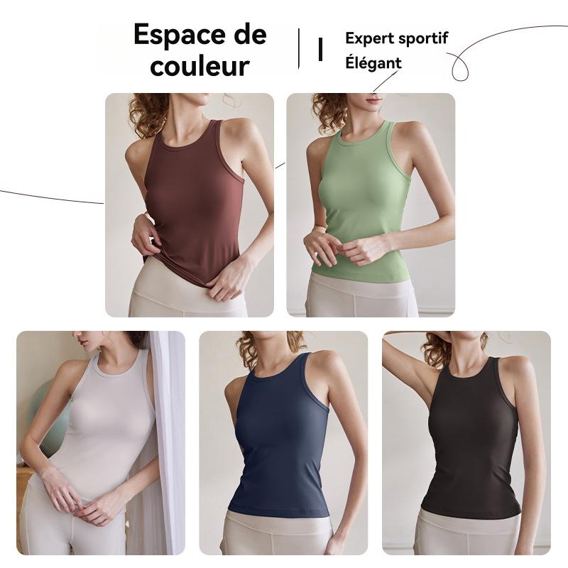 La camisole dos nageur seconde peau | Camisoles Camisoles Camisoles