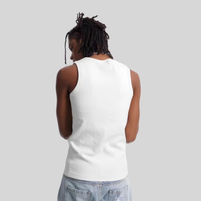 La camisole double épaisseur unie Coupe très ajustée | Camisoles Camisoles Camisoles