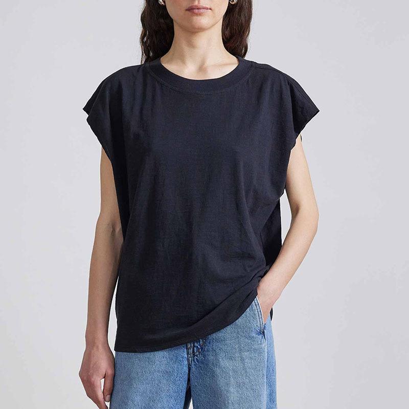 La camisole frisons coton bio | T-shirts T-shirts Femme