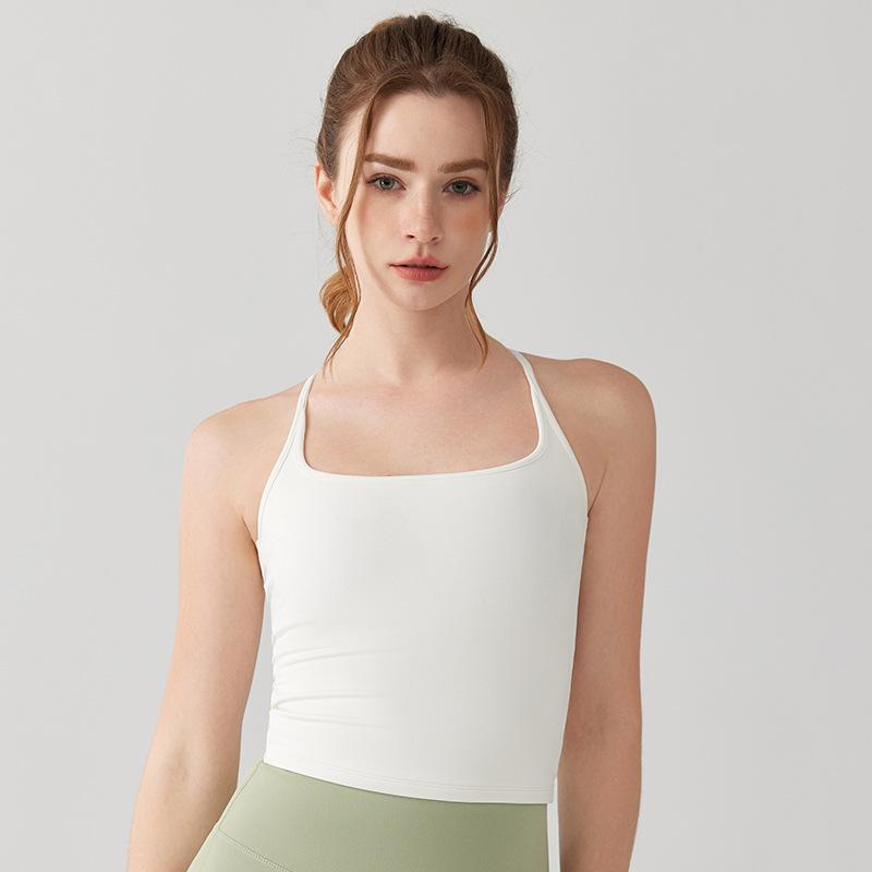 La camisole soyeuse col carré | Camisoles Camisoles Camisoles