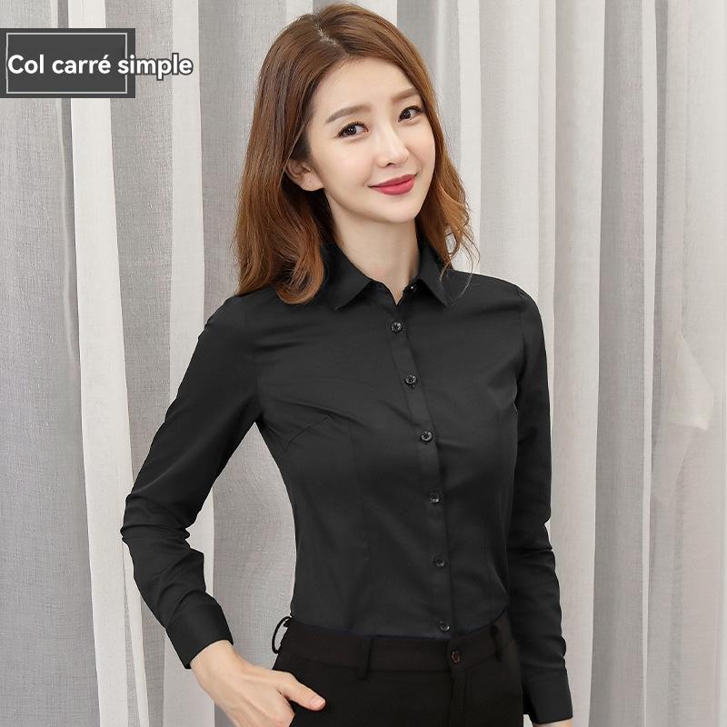 La chemise ajustée extensible | Blouses et chemises Blouses et chemises Blouses et chemises