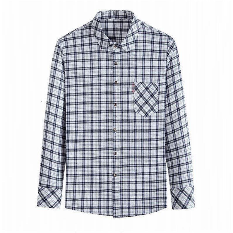 La chemise ample flanelle carreaux | Blouses et chemises Blouses et chemises Blouses et chemises