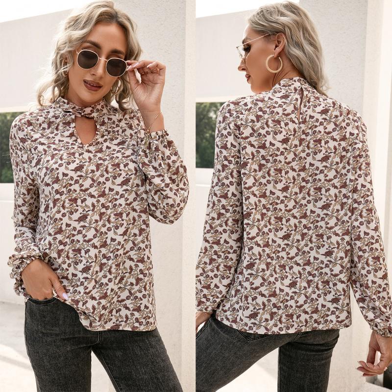 La chemise en fleurs Faite avec un tissu Liberty | Blouses et chemises Blouses et chemises Blouses et chemises