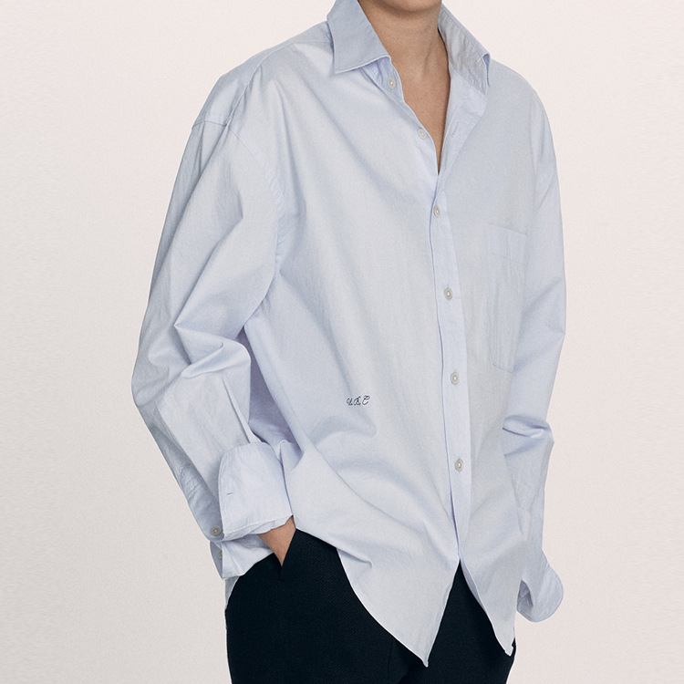 La chemise oxford à poche | Blouses et chemises Blouses et chemises Blouses et chemises