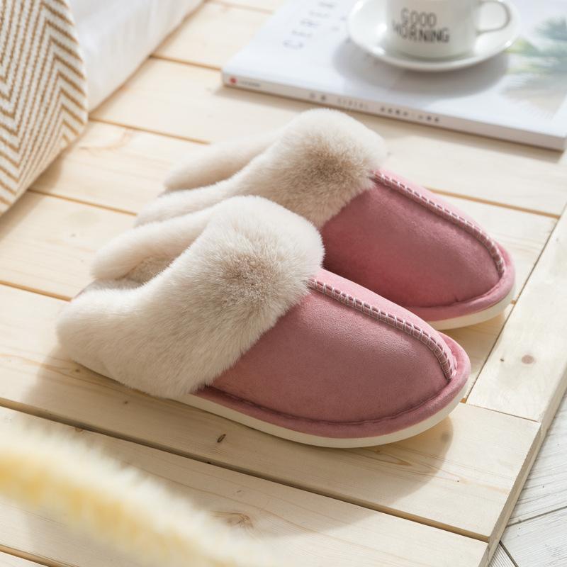 La pantoufle mule en suède | Pantoufles Femme Chaussures Femme