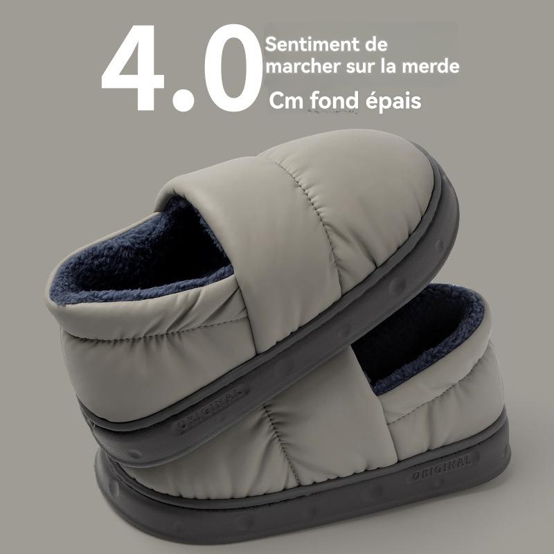 La pantoufle mule NSE TENT IV Femme | Pantoufles Femme Chaussures Femme