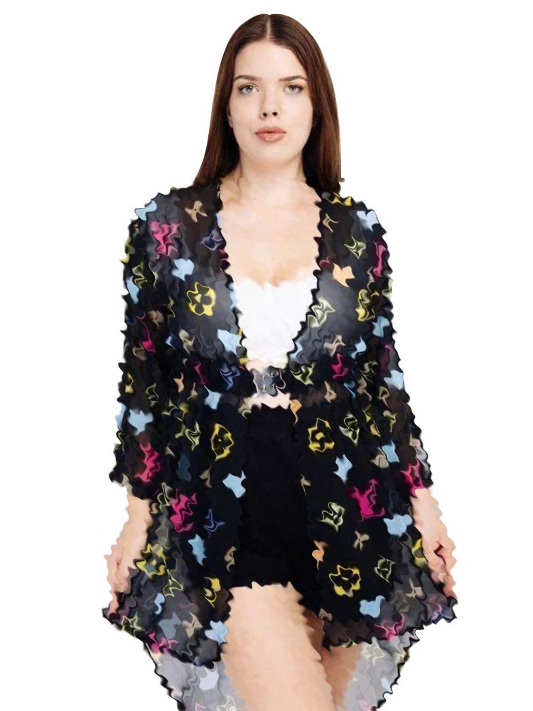 La robe en superposition Albee | Robes Robes Femme