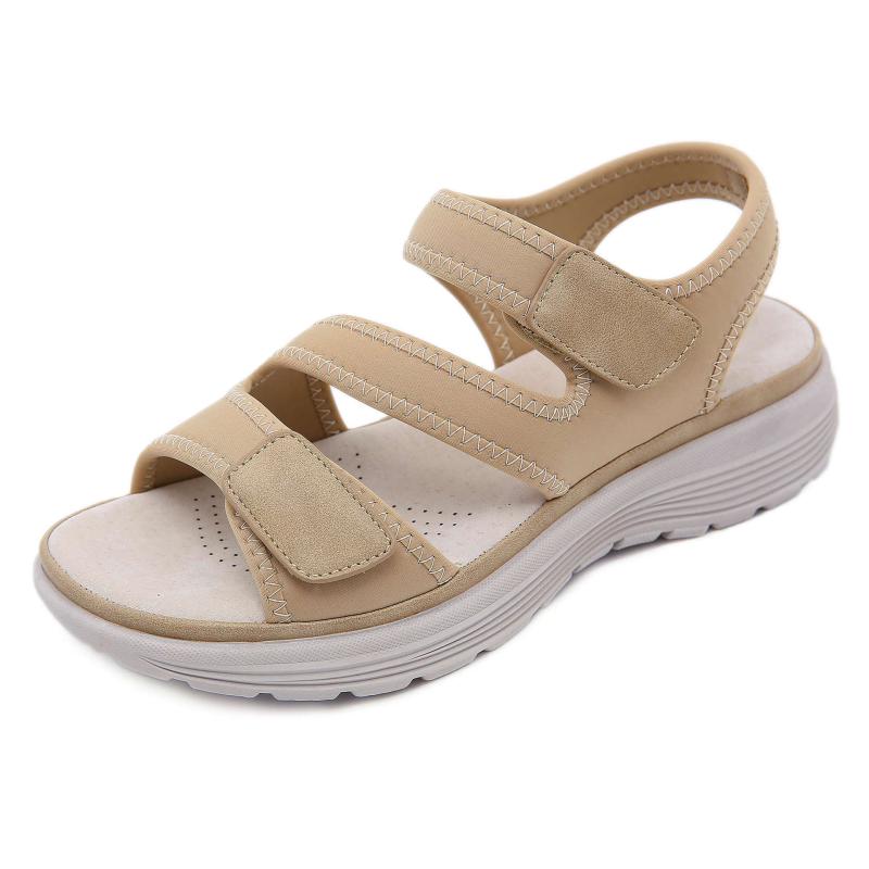 La sandale brides dentelées Tavira Femme | Sandales Femme Chaussures Femme