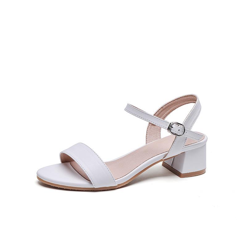 La sandale à talon minimaliste Adapt | Sandales Femme Chaussures Femme