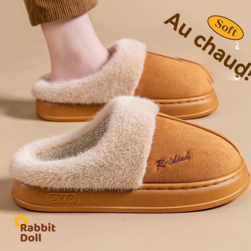 Le bottillon à collet en peau de mouton renversée Femme | Pantoufles Femme Chaussures Femme