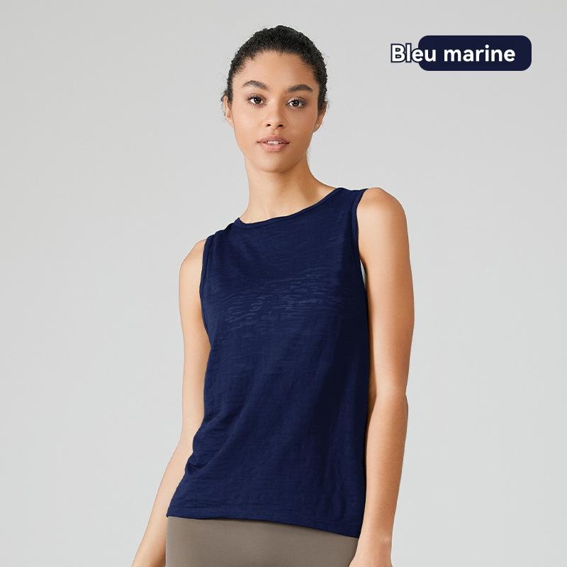 Le débardeur fin tricot mérinos | Camisoles Camisoles Camisoles