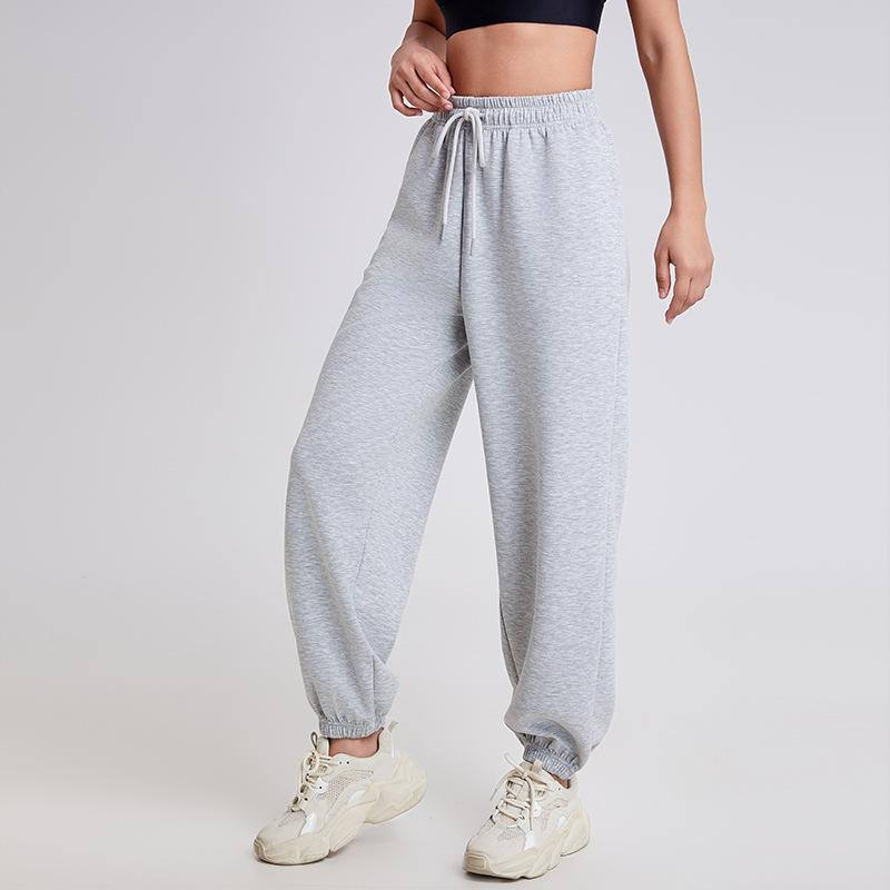 Le jogger ample à logo | Pantalons Pantalons Femme