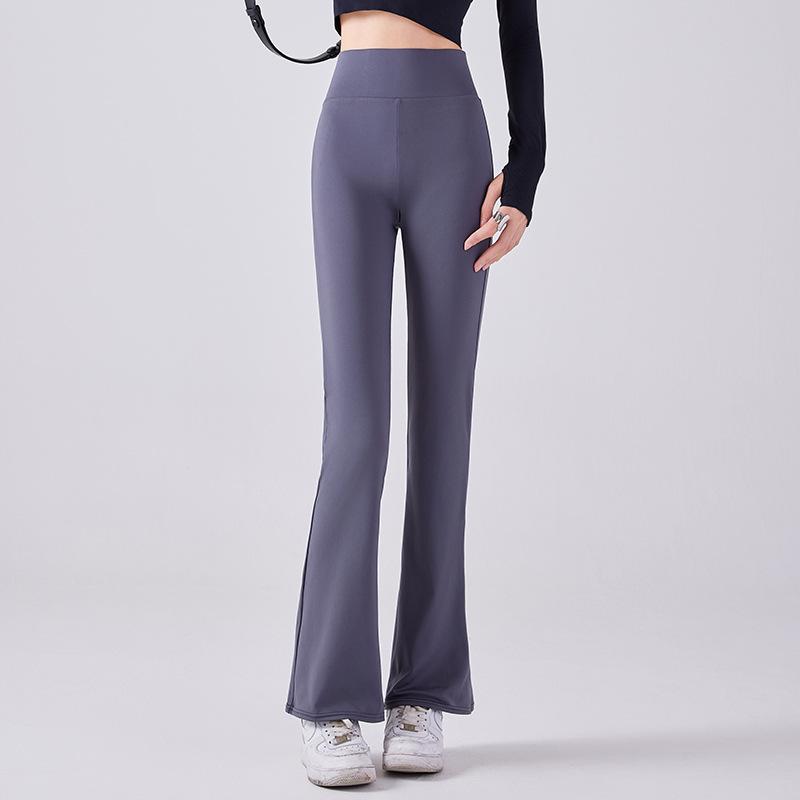 Le legging semi-évasé doux | Pantalons Pantalons Femme