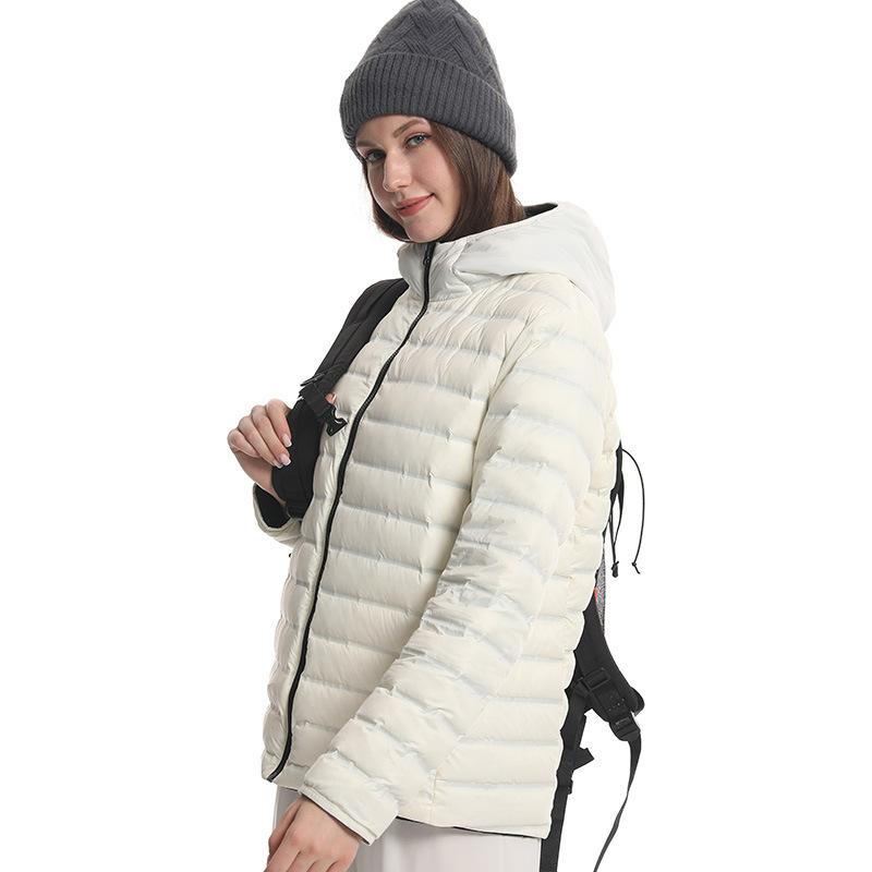 Le manteau matelassé Frost | Manteaux Manteaux Femme