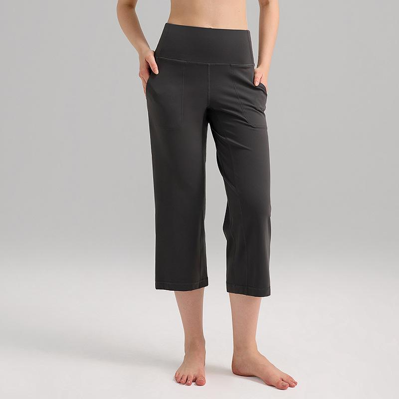 Le pantacourt jersey structuré | Pantalons Pantalons Femme