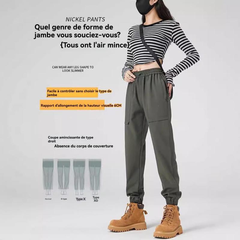 Le pantacourt poches plaquées Everyday | Pantalons Pantalons Femme