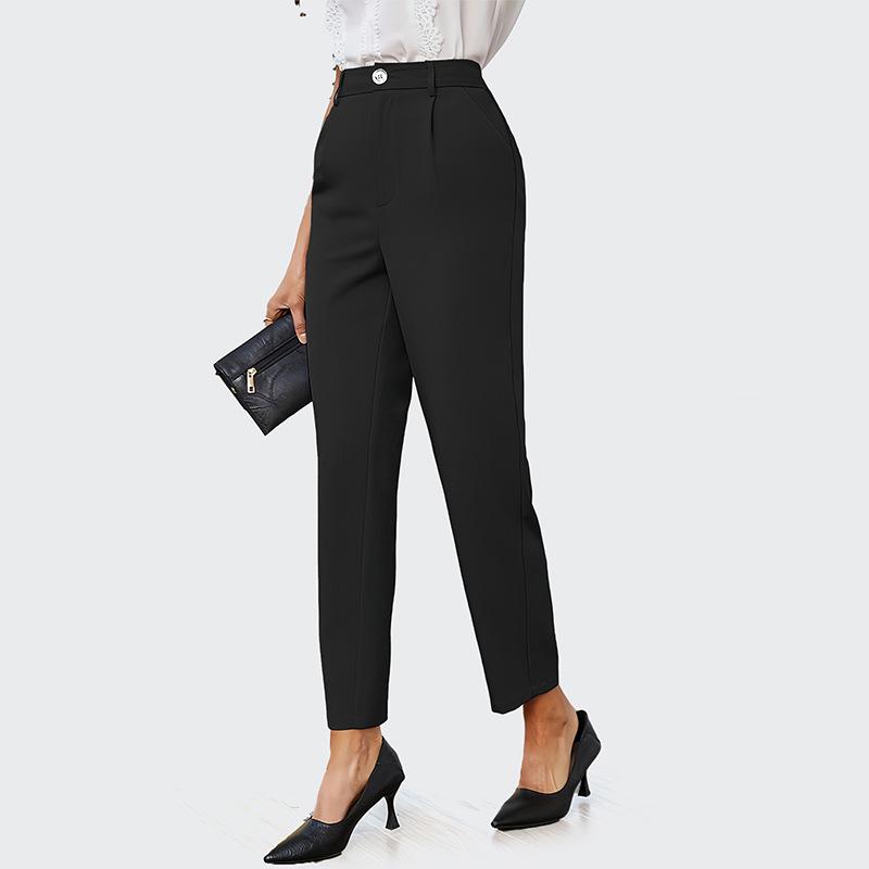 Le pantalon ballon ceinturé | Pantalons Pantalons Femme