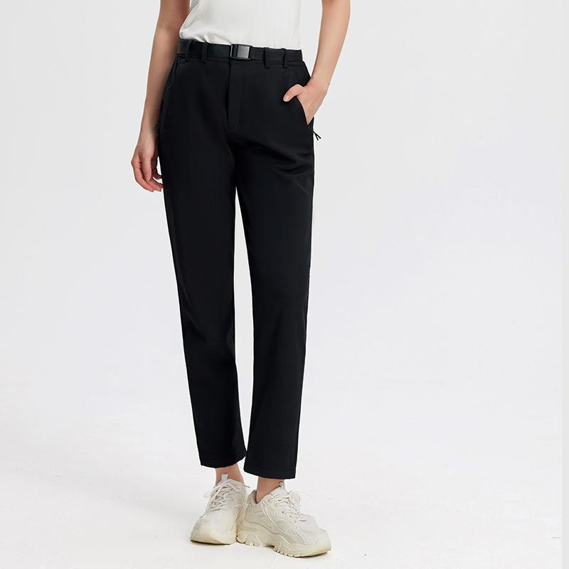 Le pantalon ballon ceinturé | Pantalons Pantalons Femme