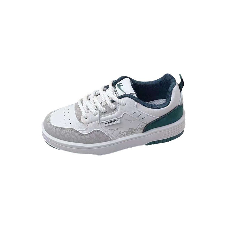 Le sneaker végane Gen 1 accents vert cactus Unisexe | Sneakers Femme Chaussures Femme