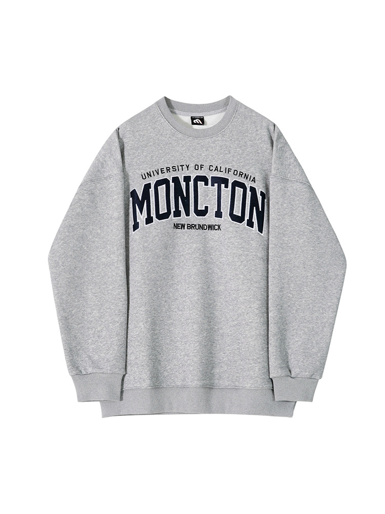 Le sweat destination brodée | Sweats et kangourous Sweats et kangourous Femme