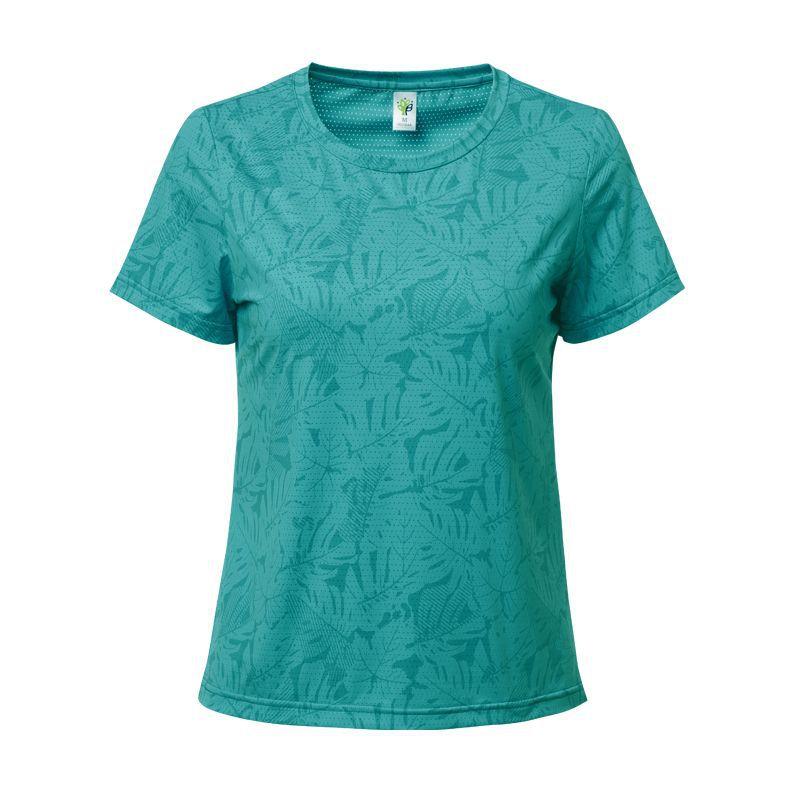 Le t-shirt col rond texture 3D | T-shirts T-shirts Femme