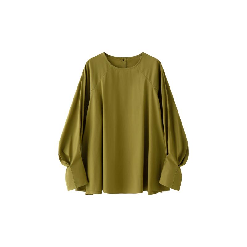 La blouse satinée dos à nouer | Blouses et chemises Blouses et chemises Blouses et chemises